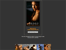 Tablet Screenshot of erotic-nudes100.com